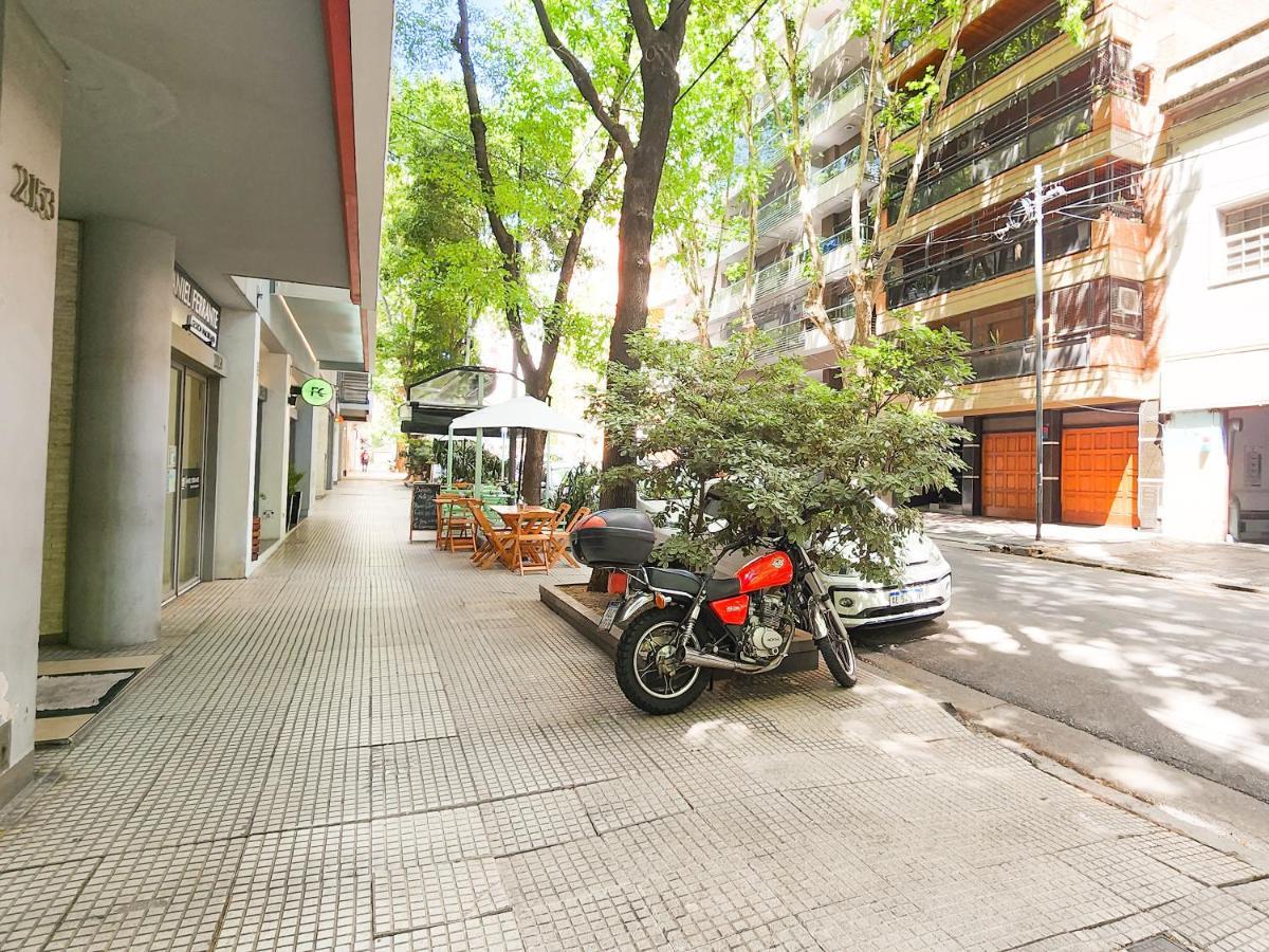 G&G Apartments - Villa Urquiza Experience Buenos Aires Exteriér fotografie